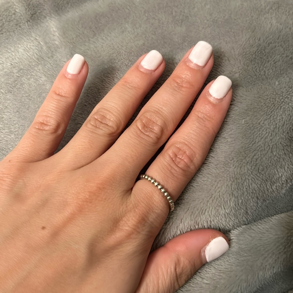Cloud Pandora Ring